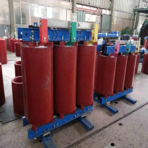 喀喇沁SCBH15-800KVA电力变压器